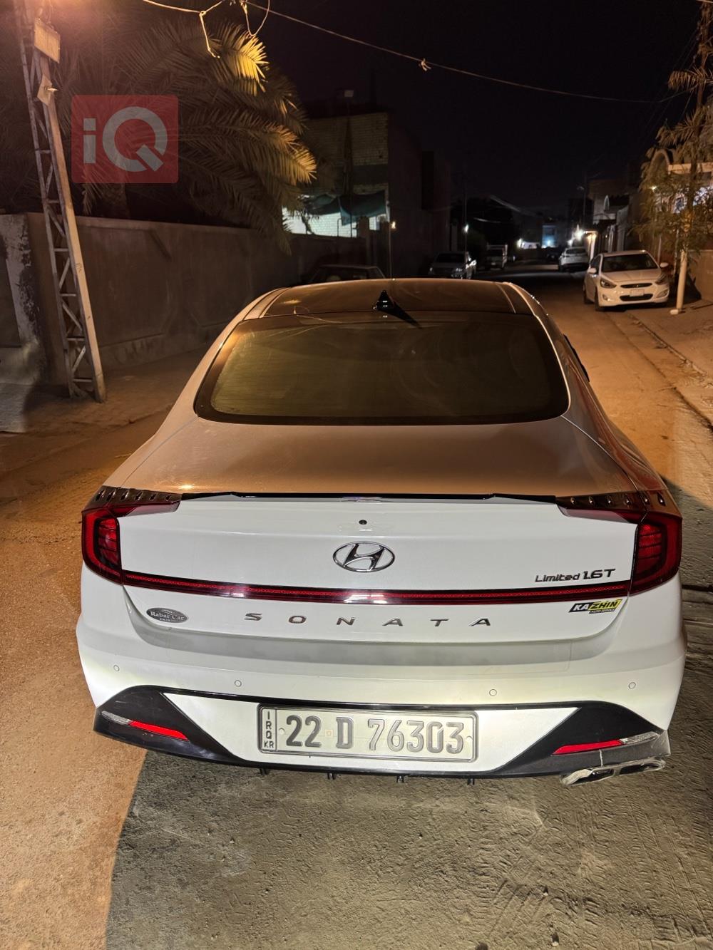 هيونداي سوناتا